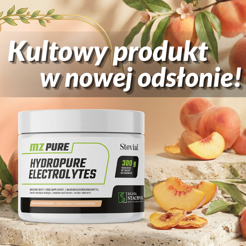 Нов електролитен вкус