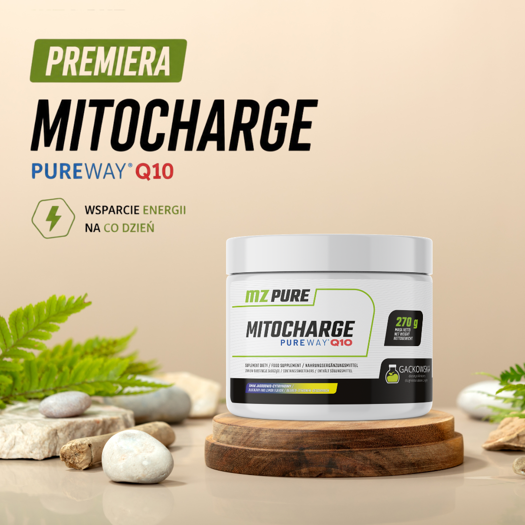 Mitocharge от Monika Gackowska