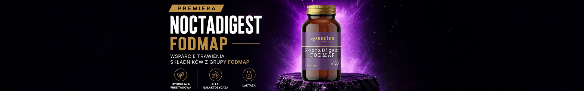 Noctadigest FodMAP от Sowiński