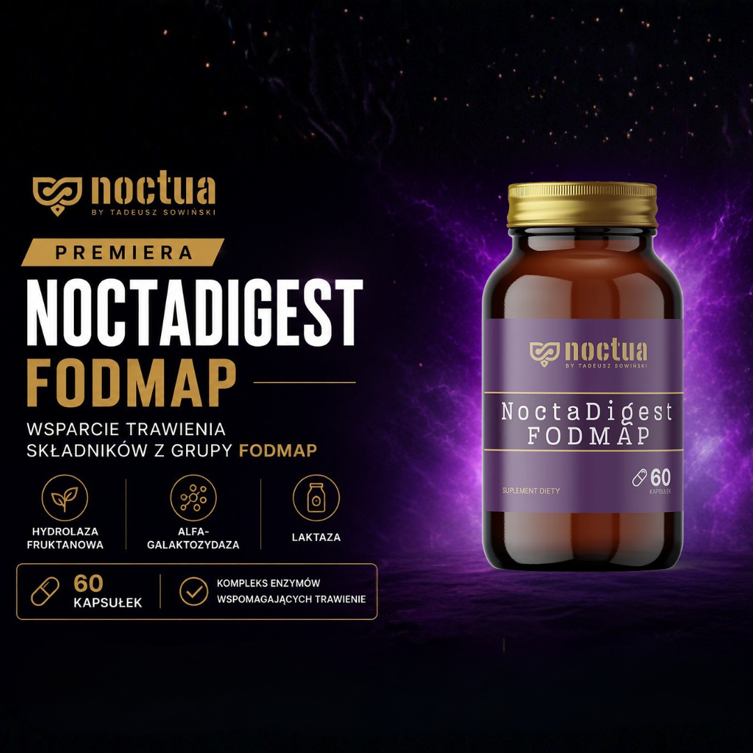 Noctadigest FodMAP от Sowiński