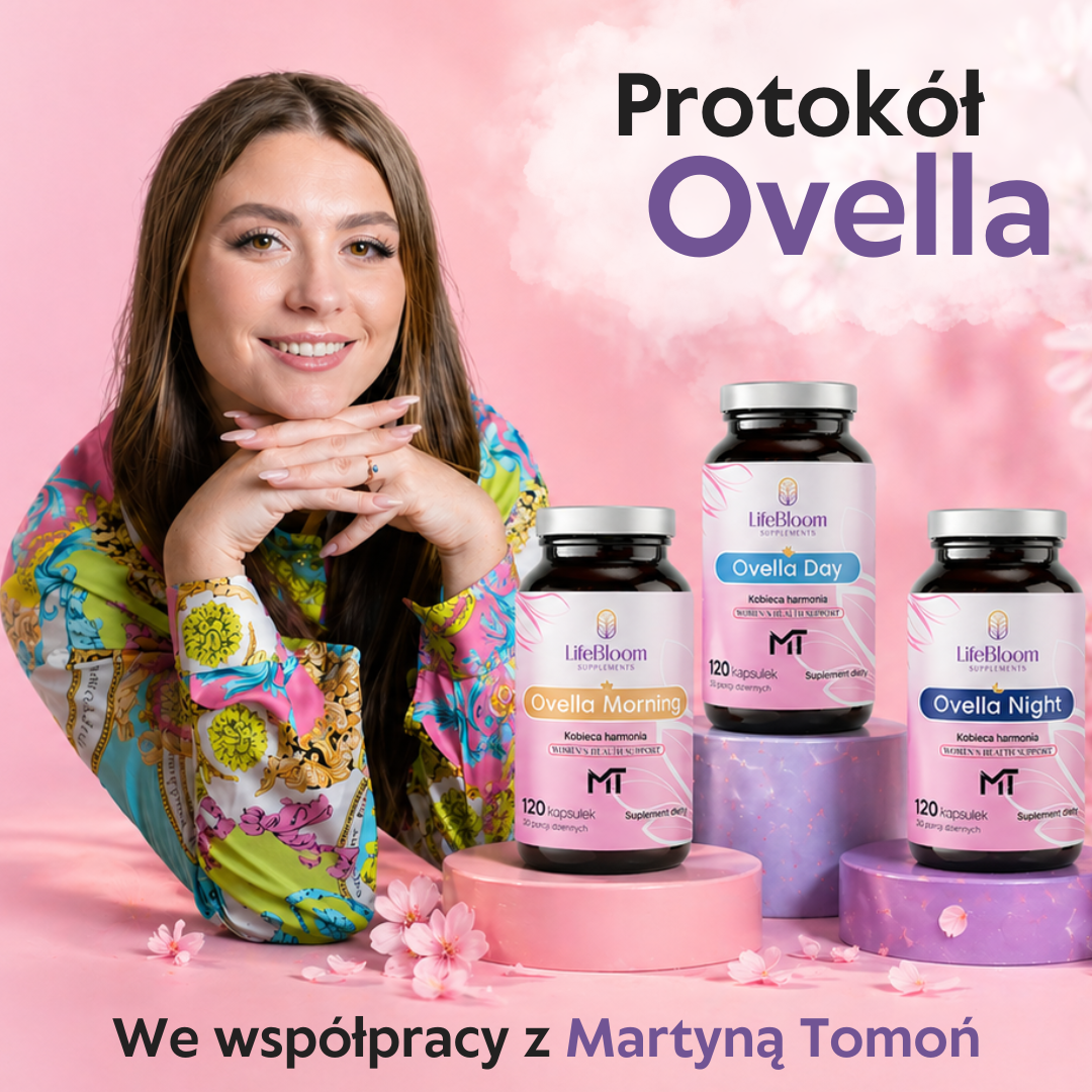 Ovella от Martyna Tomoń